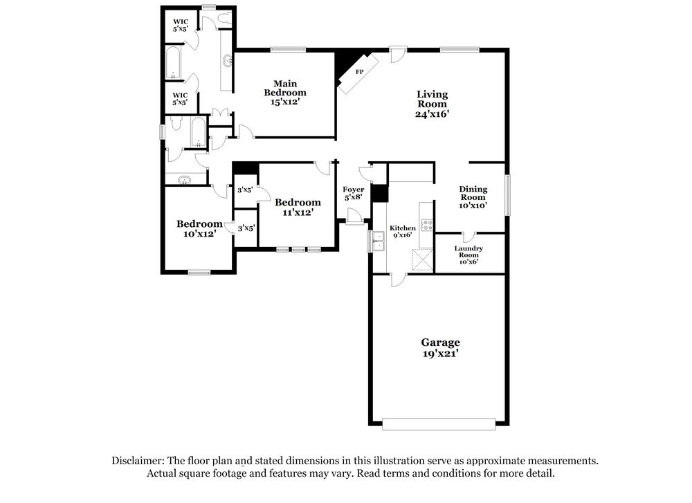 23331 Bayleaf Drive Property Photo 2