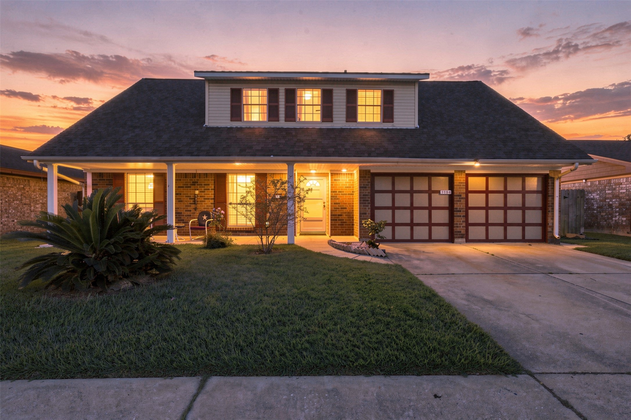 4124 Gallant Fox Drive Property Photo 1
