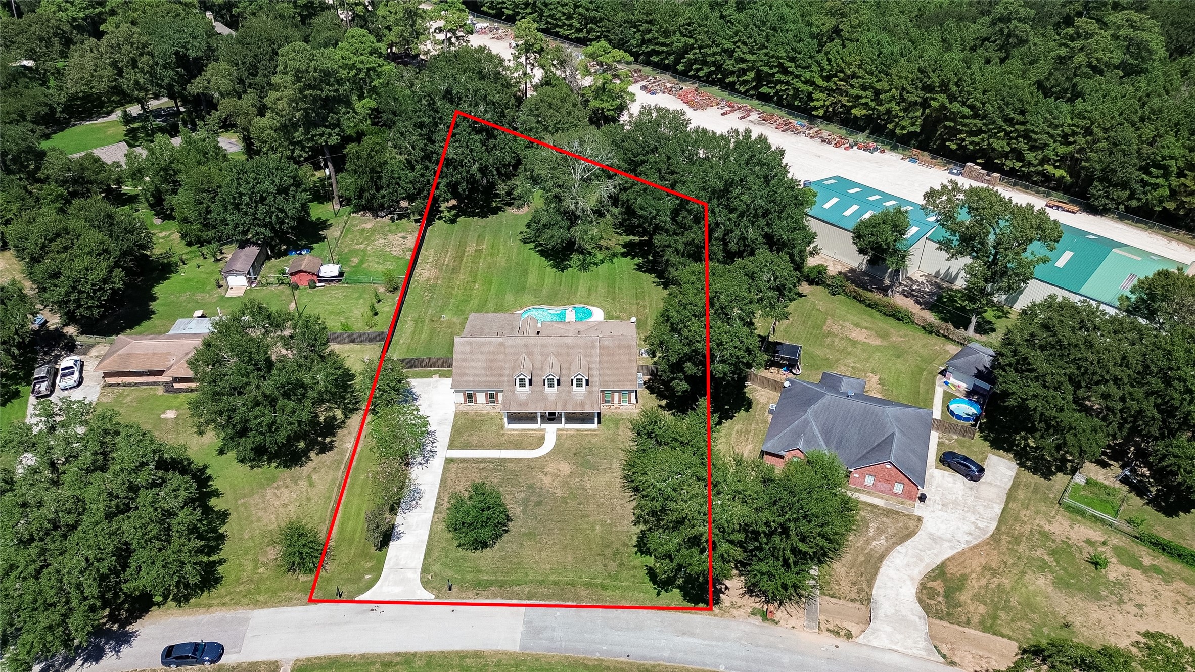 22040 Robins Road Property Photo 1