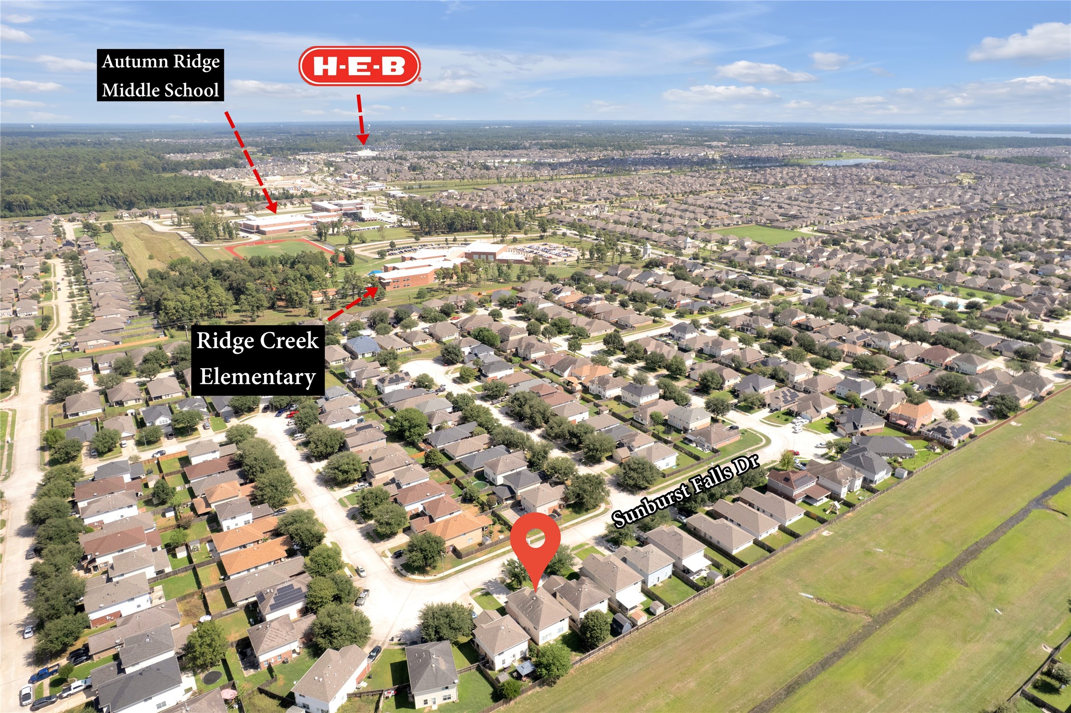 11410 Sunburst Falls Drive Property Photo 44