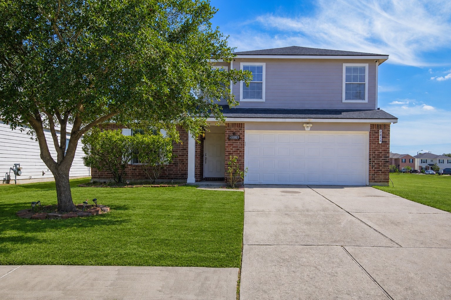 2814 Morton Cove Lane Property Photo 1