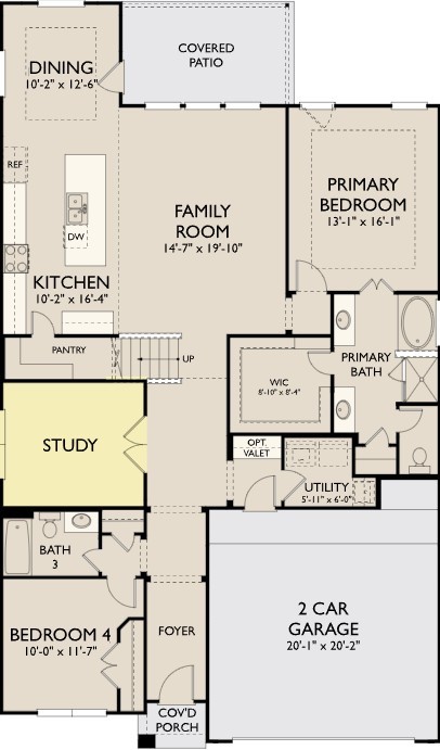 5023 Silk Petal Drive Property Photo 18