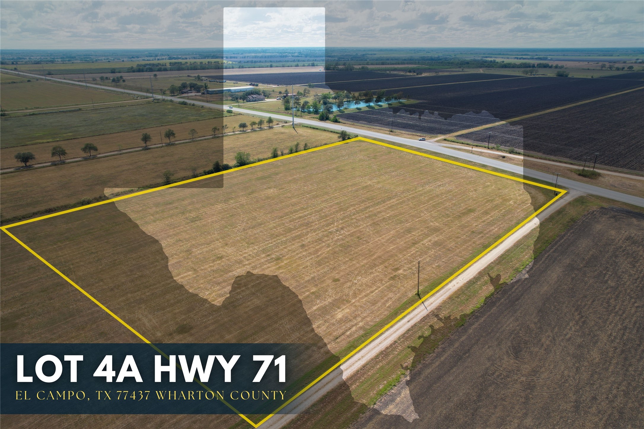 Lot 4a Tx-71 Property Photo 1