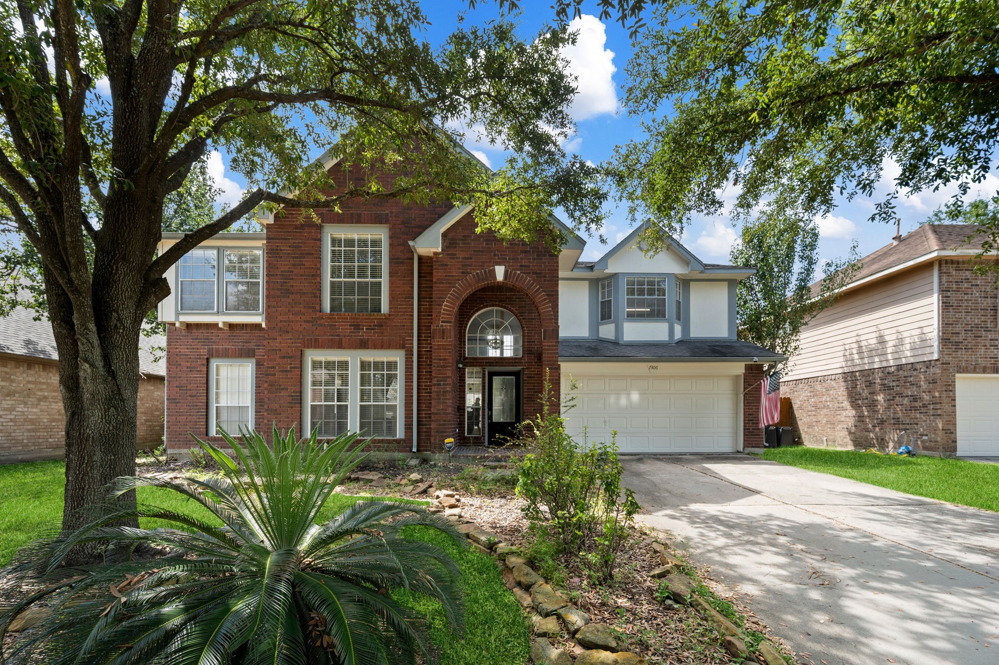 7306 Oak Walk Drive Property Photo