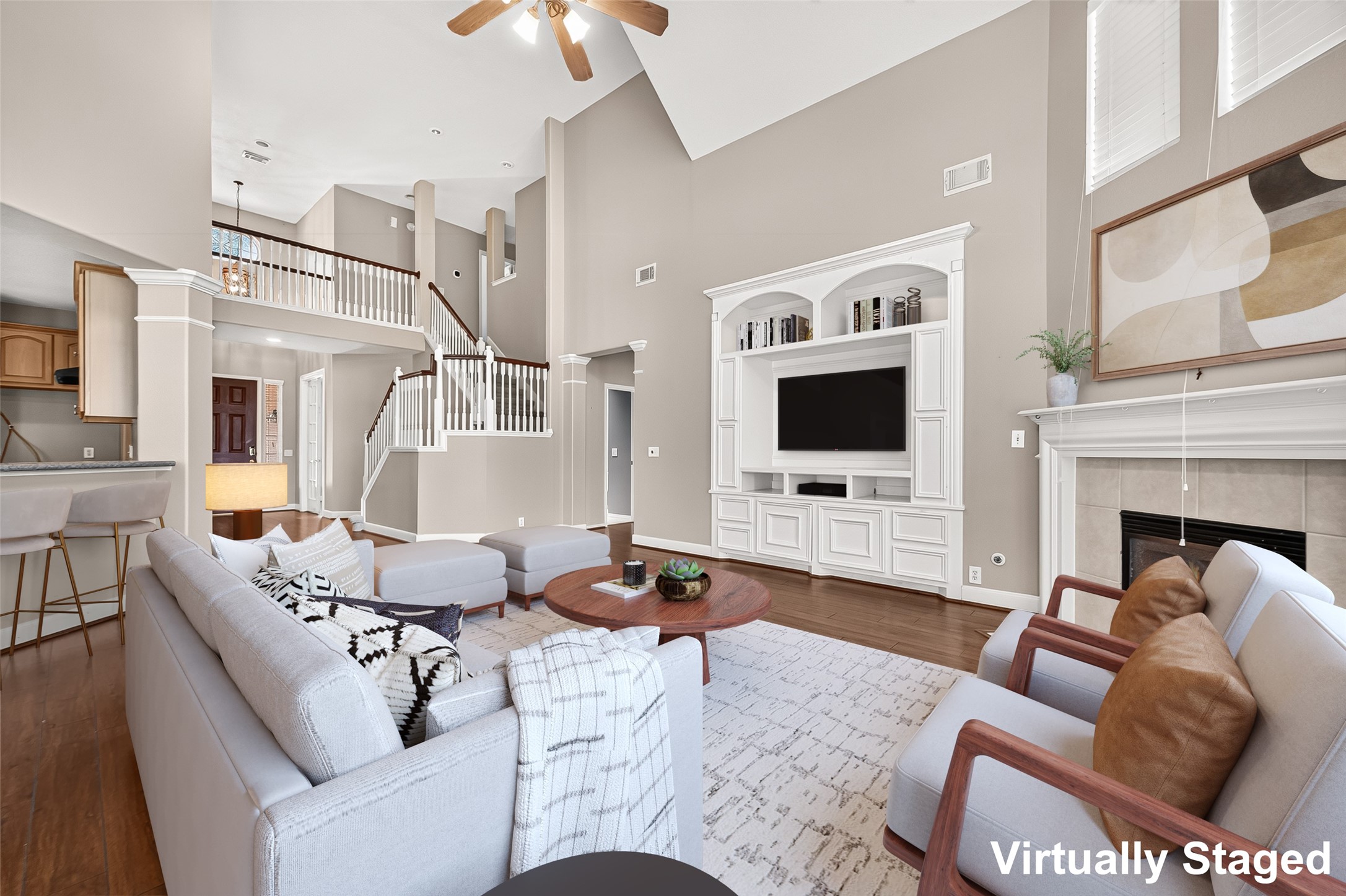 16411 Canyon Chase Drive Property Photo 2