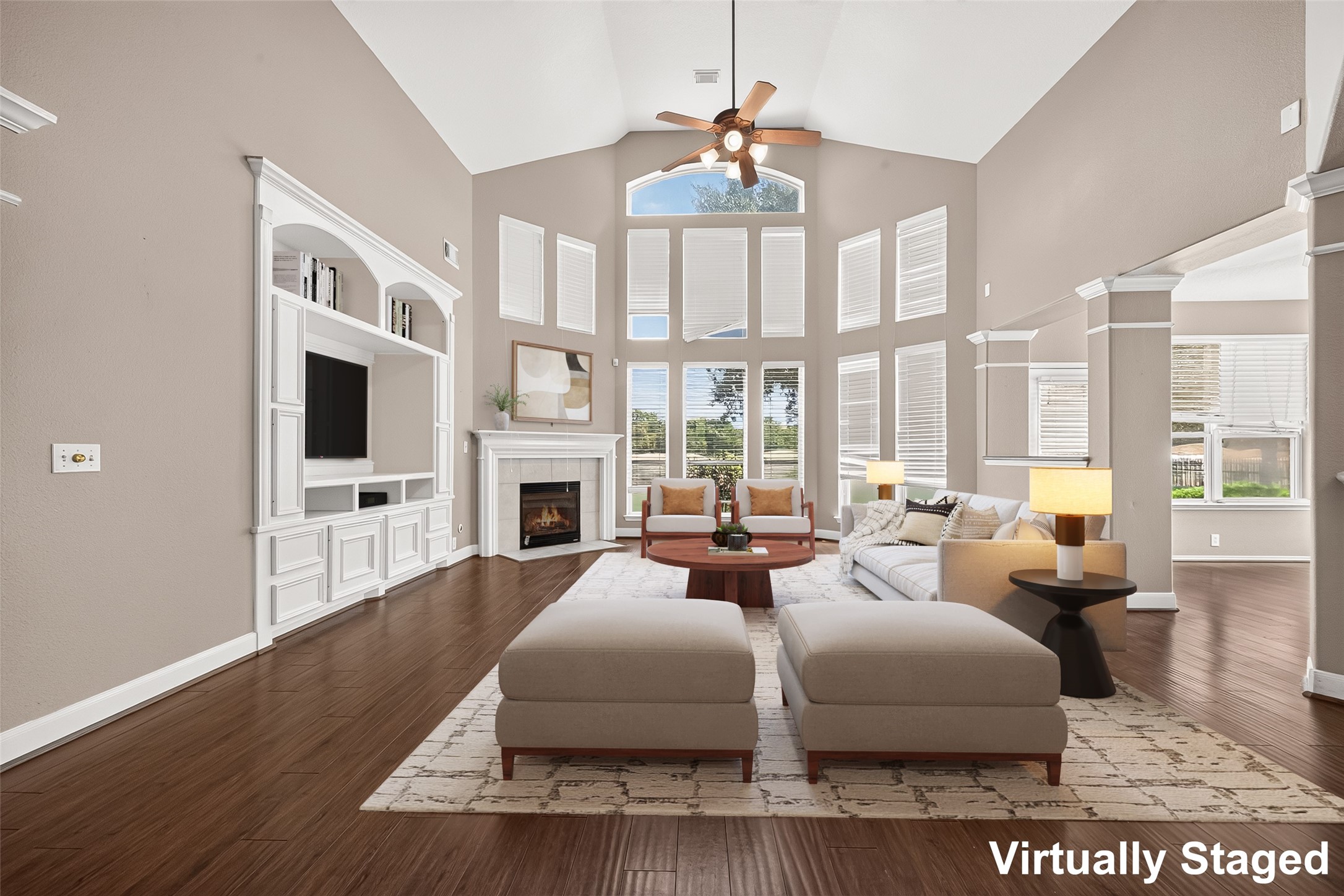 16411 Canyon Chase Drive Property Photo 4