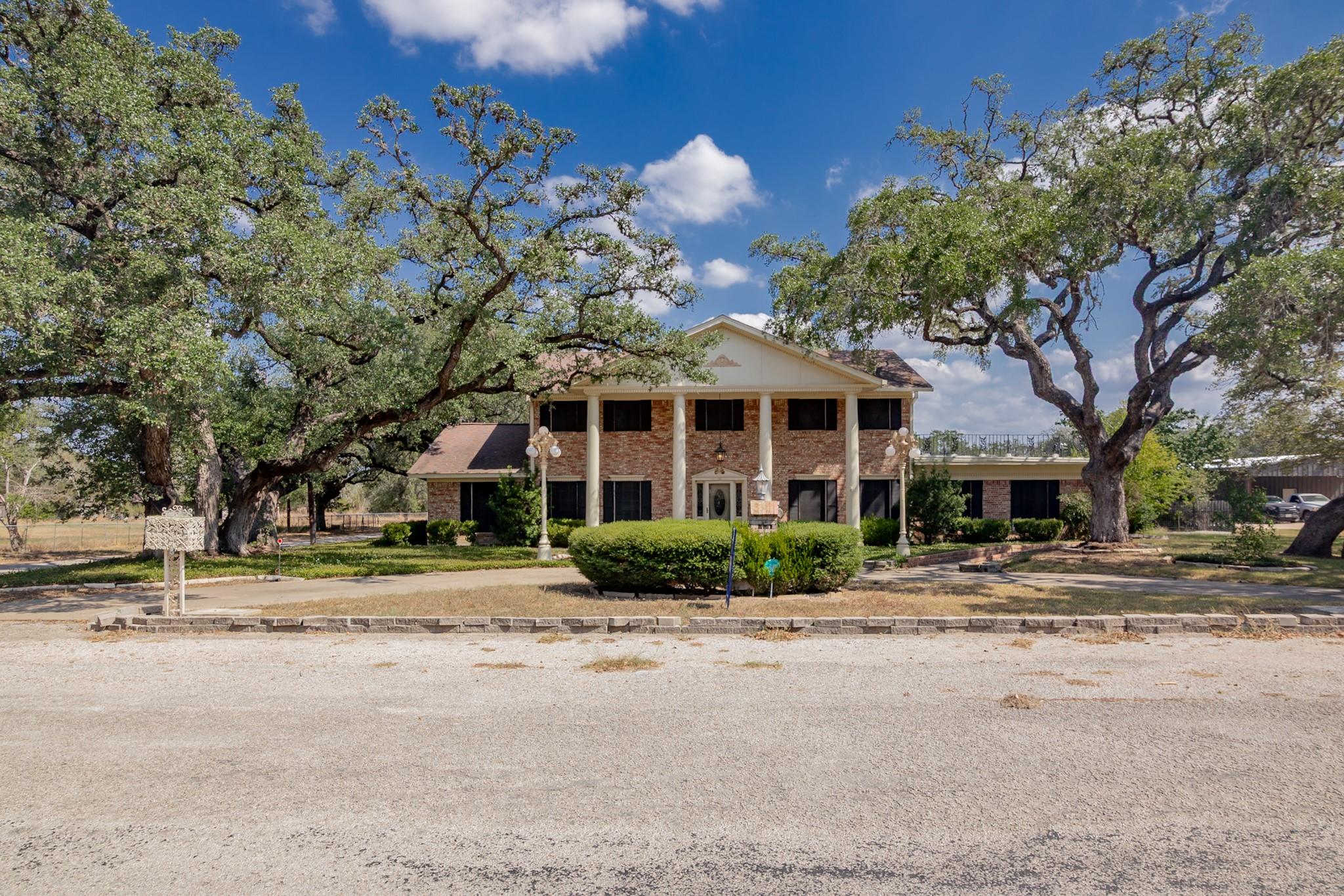 1101 Clark Street, Yoakum Tx 77995 Property Photo 1