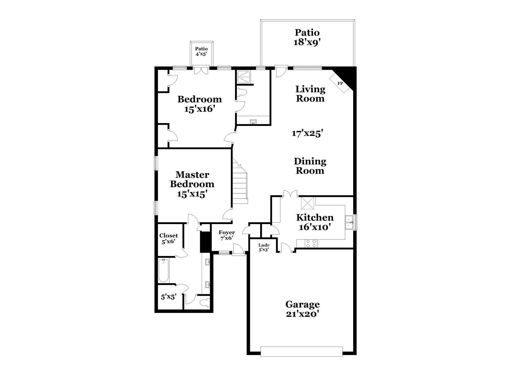 1710 Pine Gap Drive Property Photo 2