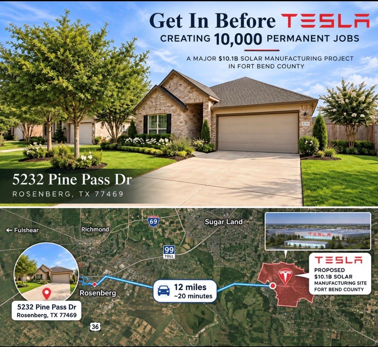 5232 Pine Pass Drive Property Photo 22