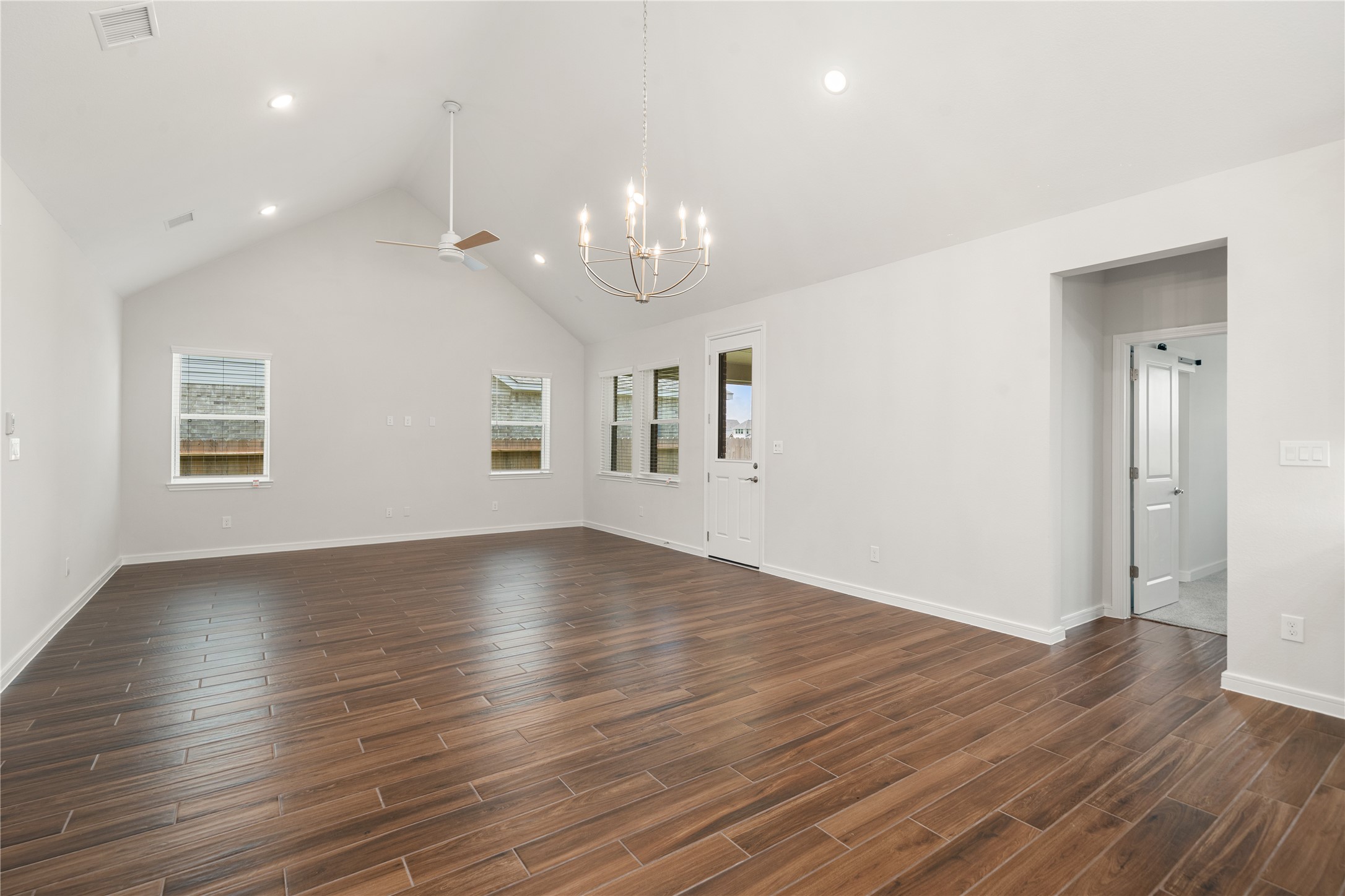 2615 Clapbread Lane Property Photo 7