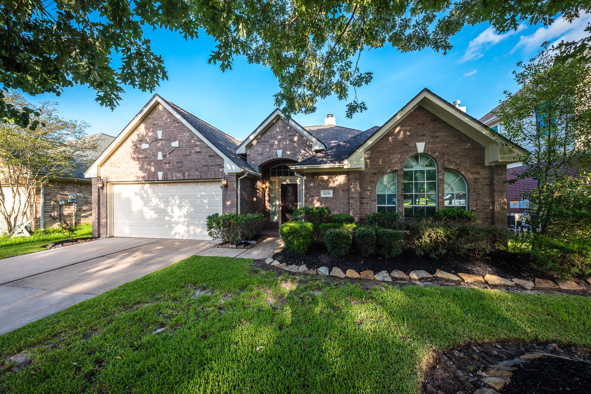 3231 Pedernales Trails Lane Property Photo