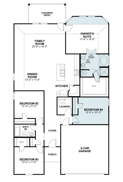 2211 Lone Bronco Boulevard Property Photo 17