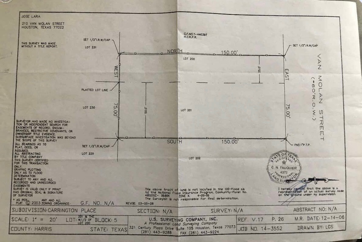 0 Van Molan Street Property Photo 2