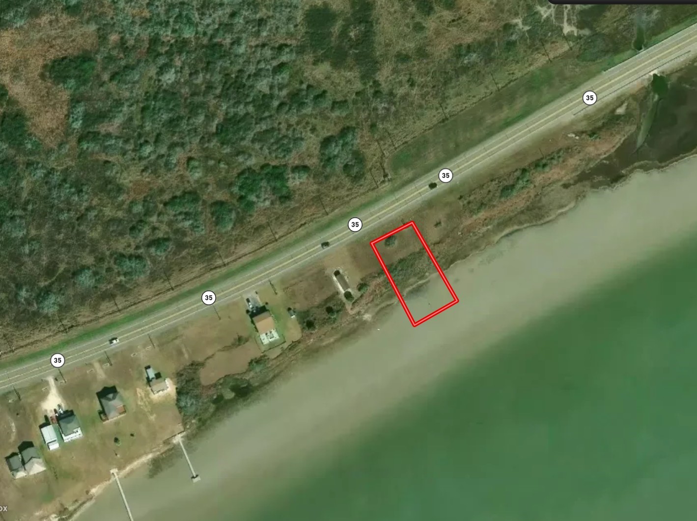 0 Highway 35 Property Photo 3