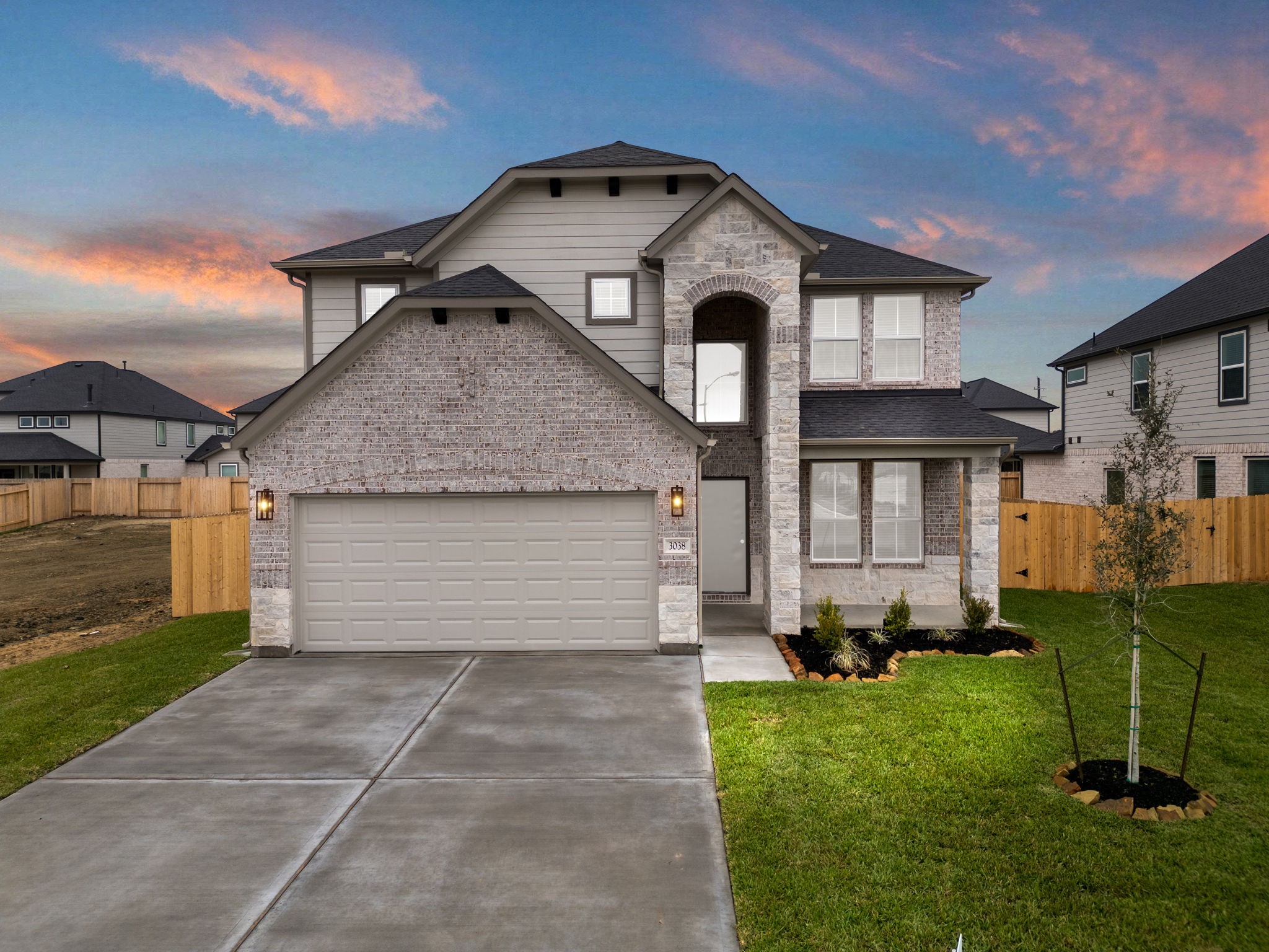 3111 Everwood Trail Property Photo 1