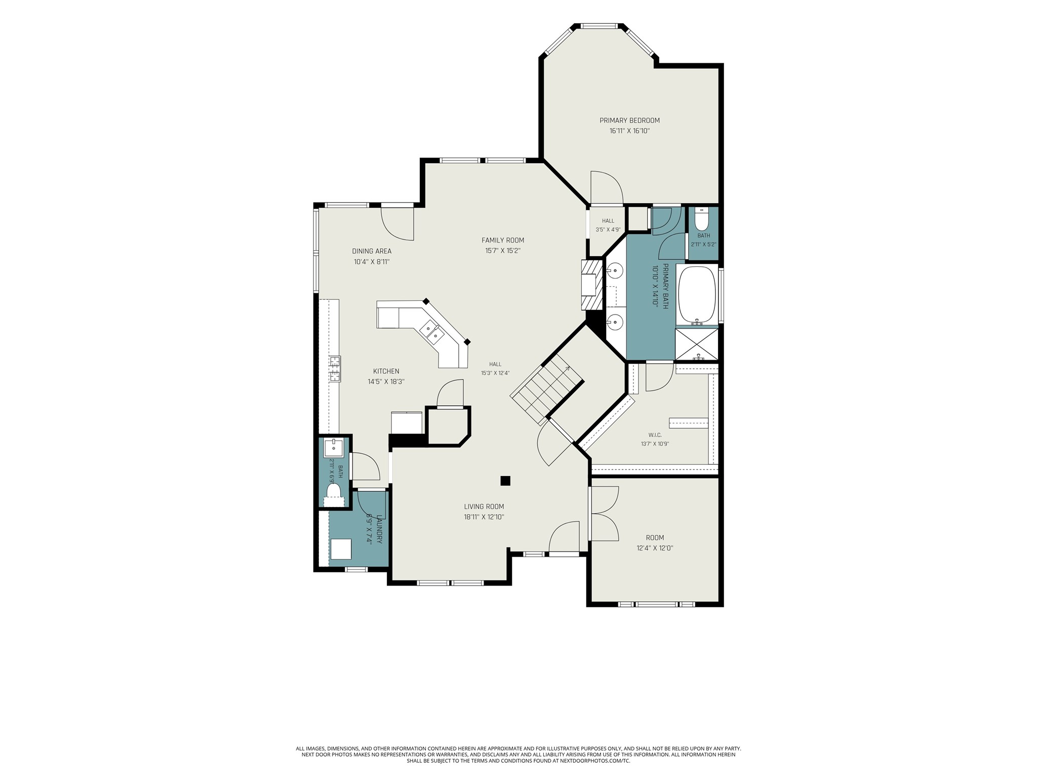 18407 Teal Creek Drive Property Photo 36