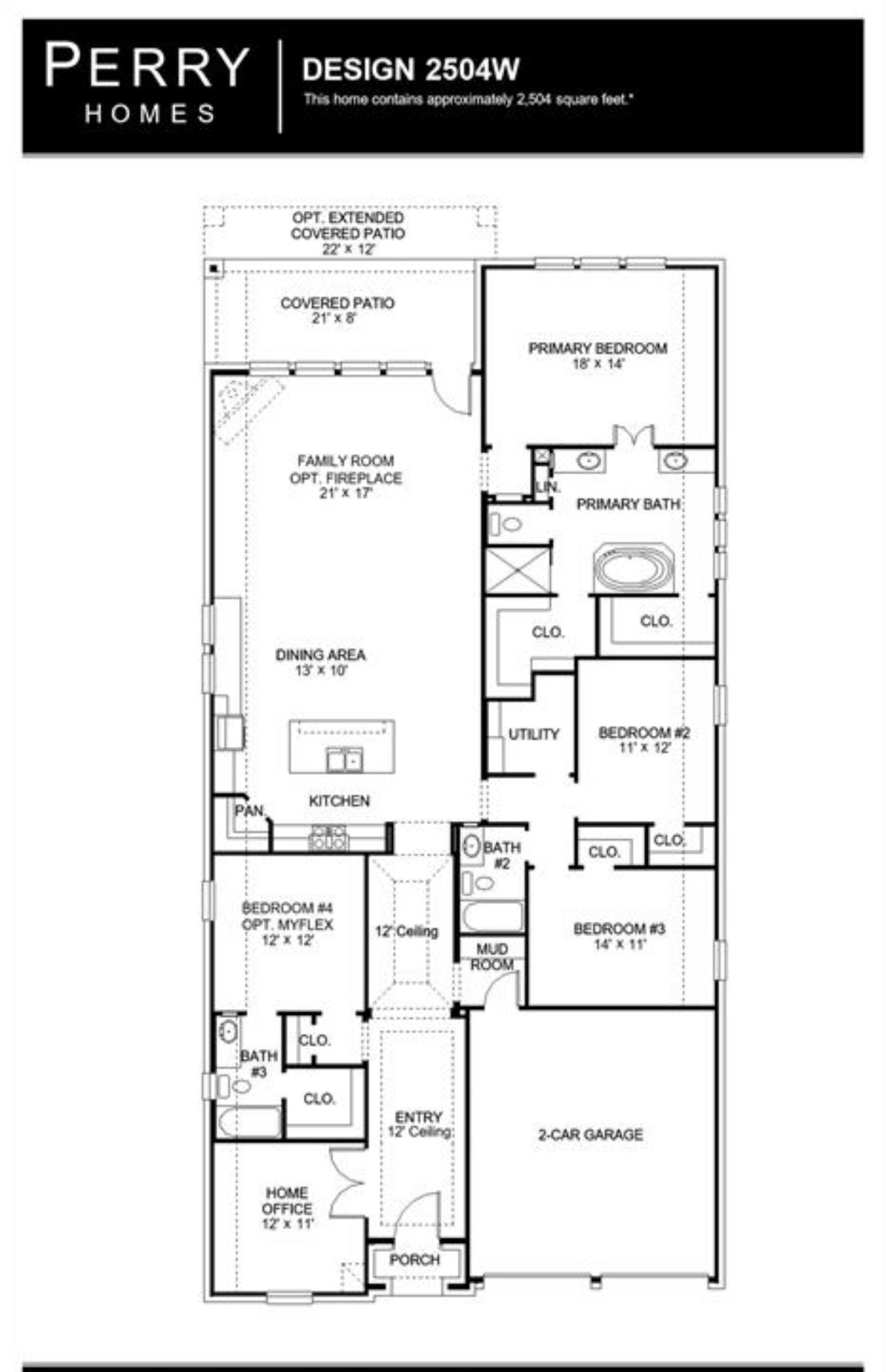 535 Oakview Bend Drive Property Photo 13