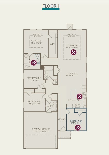 7142 Thomas James Court Property Photo 2