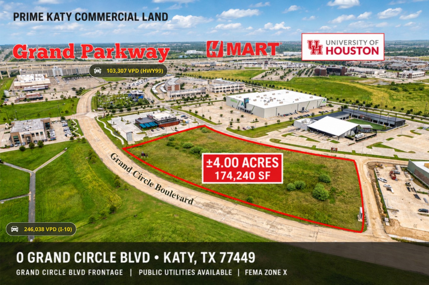 0 Grand Circle Boulevard