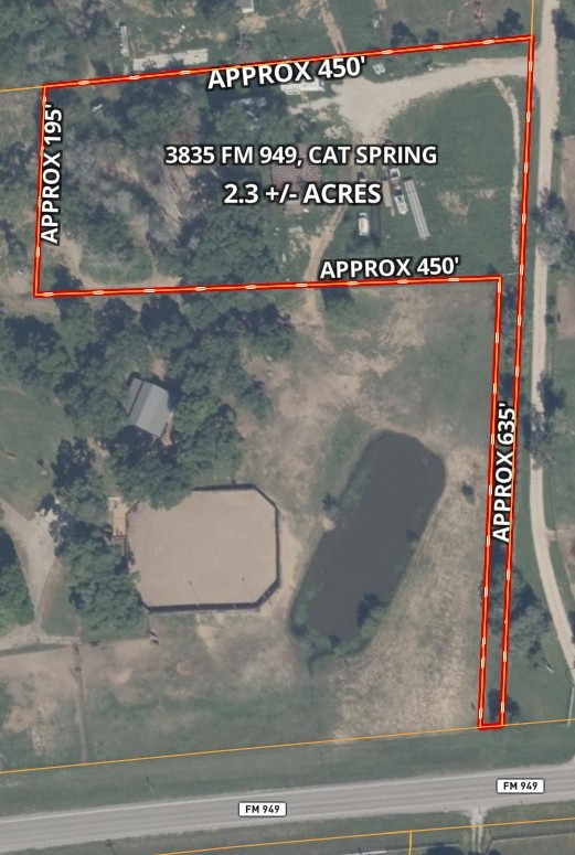 3835 Fm 949 Property Photo 6