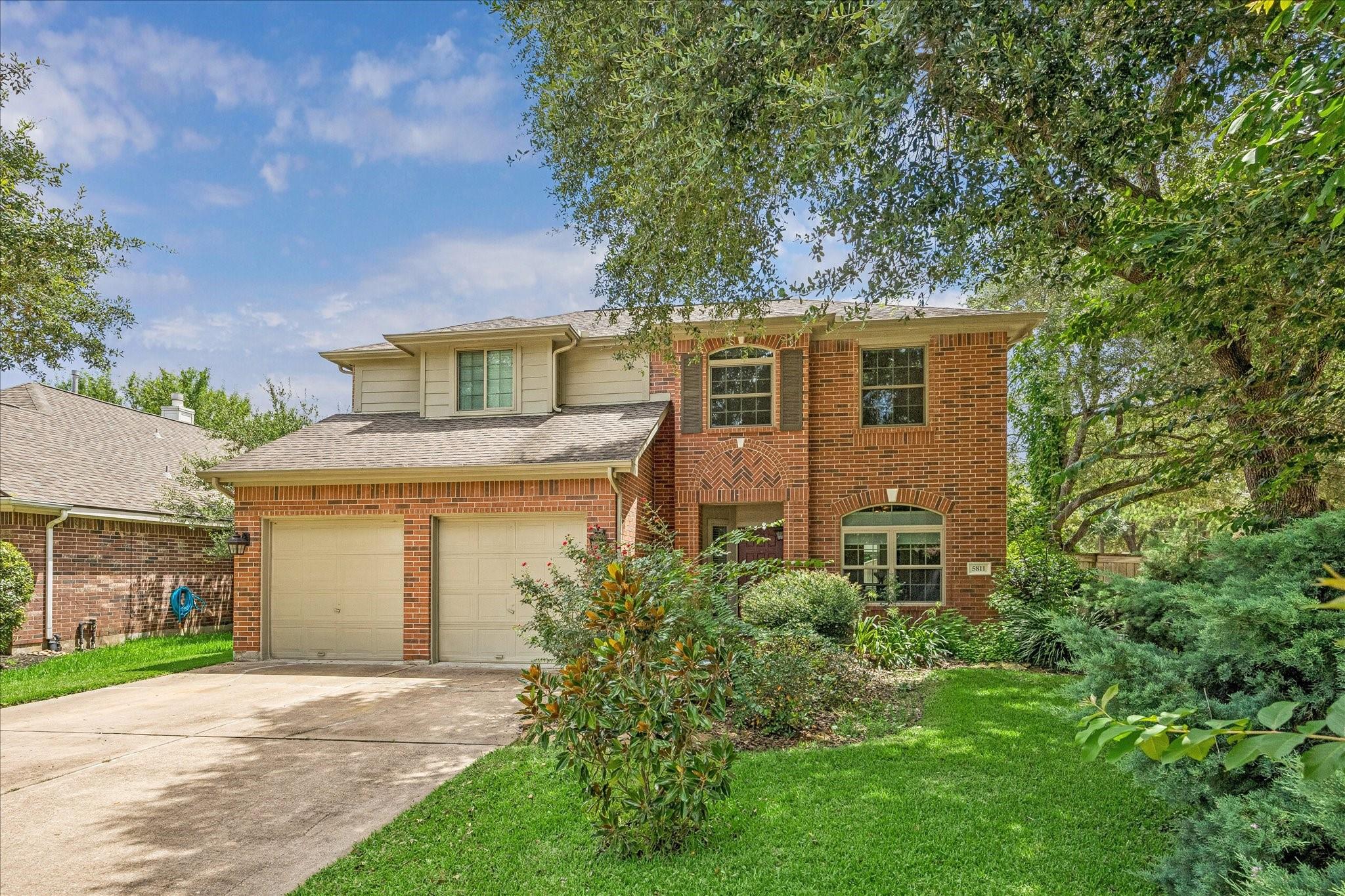 5811 Walkabout Way, Katy TX 77450 Property Photo 1