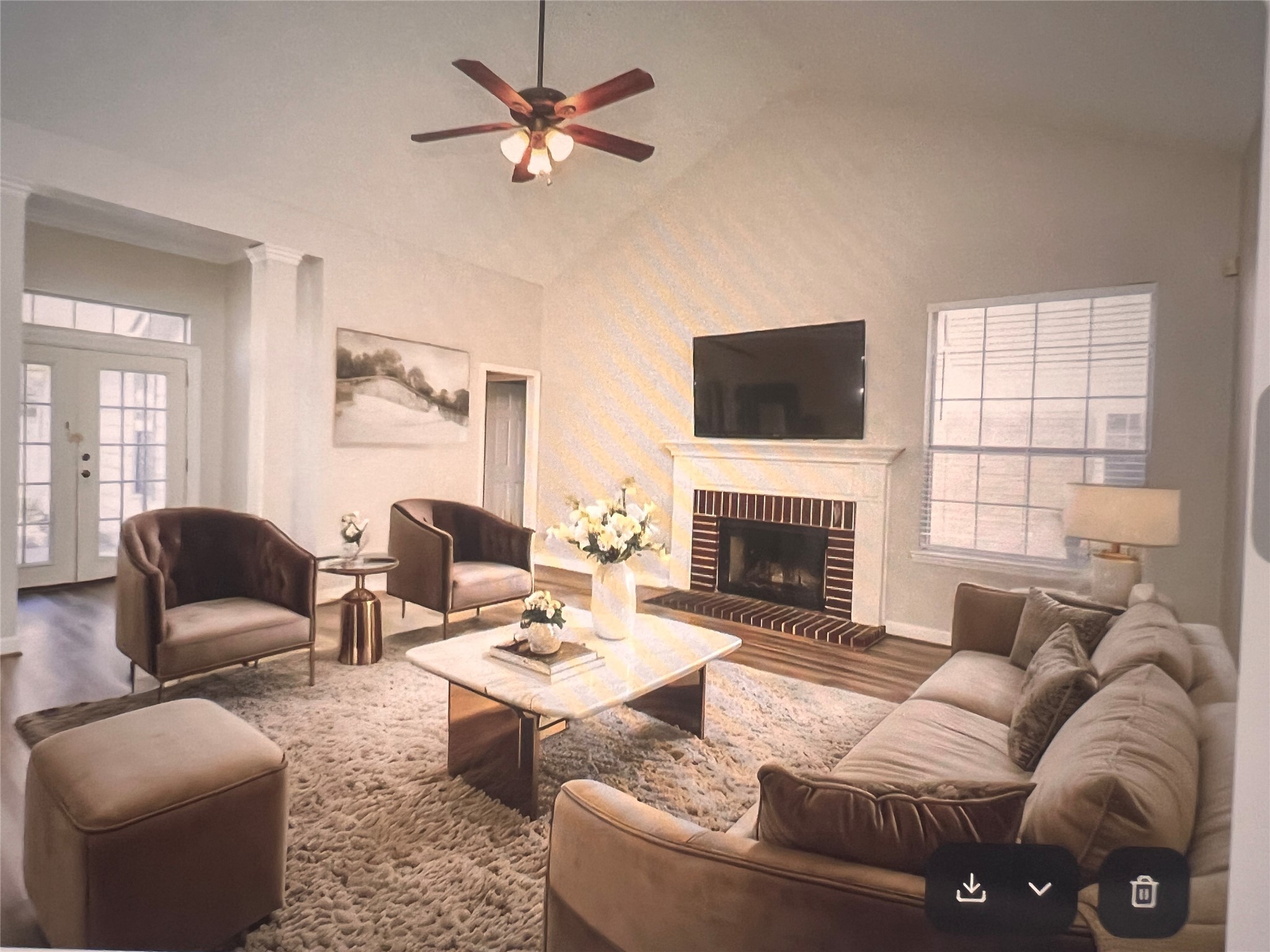 6815 High Knoll Drive Property Photo 8
