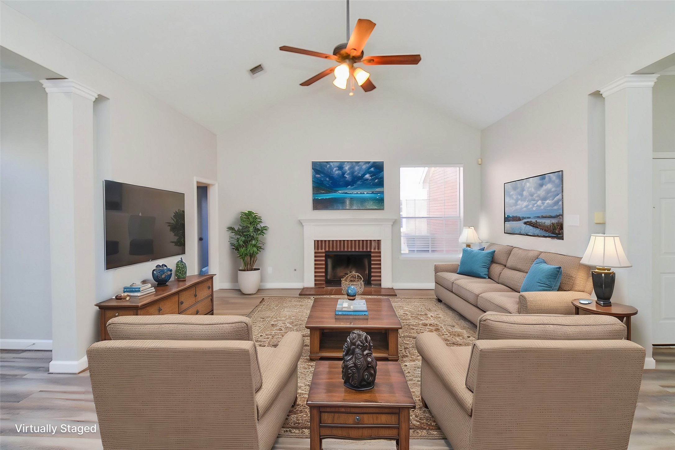 6815 High Knoll Drive Property Photo 10
