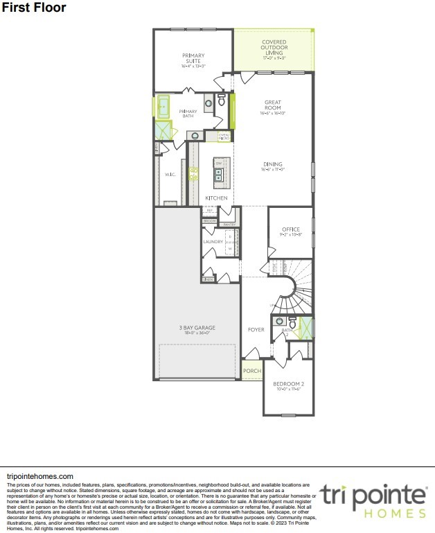 28185 Serene Point Drive Property Photo 2