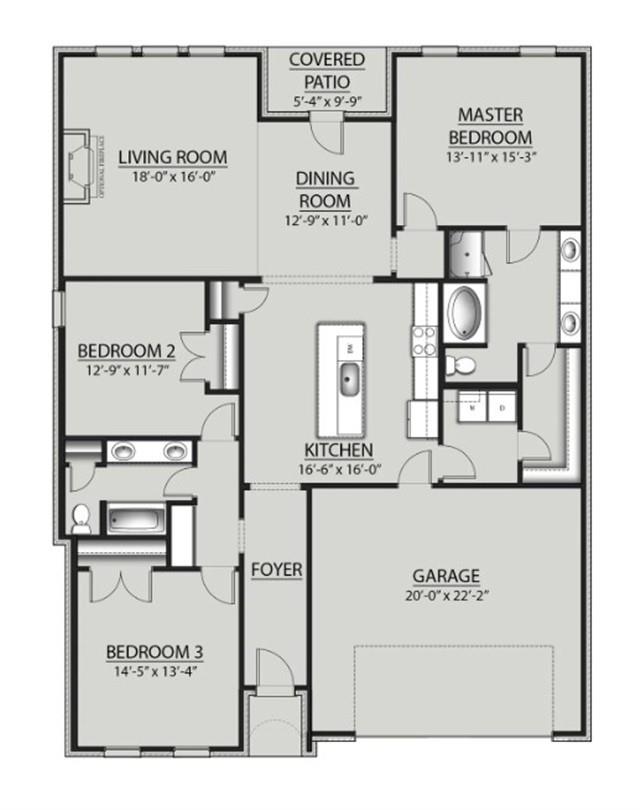 1365 Little Cypress Loop Property Photo 2