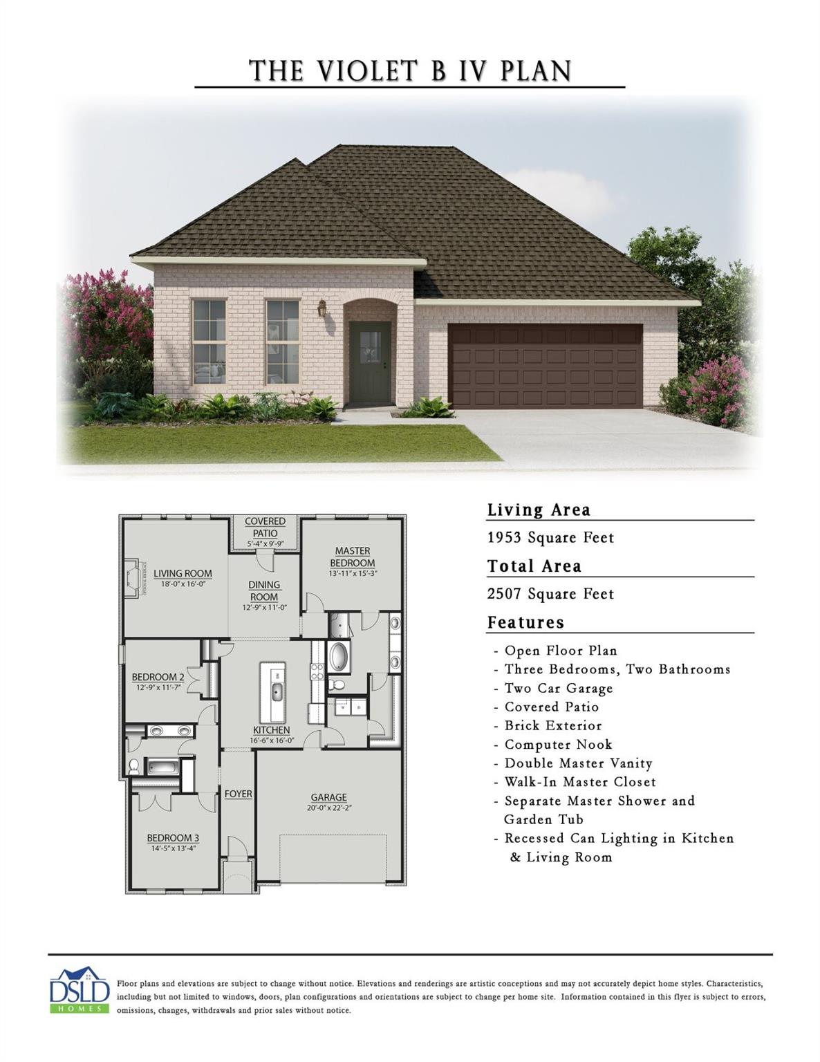 1365 Little Cypress Loop Property Photo 3