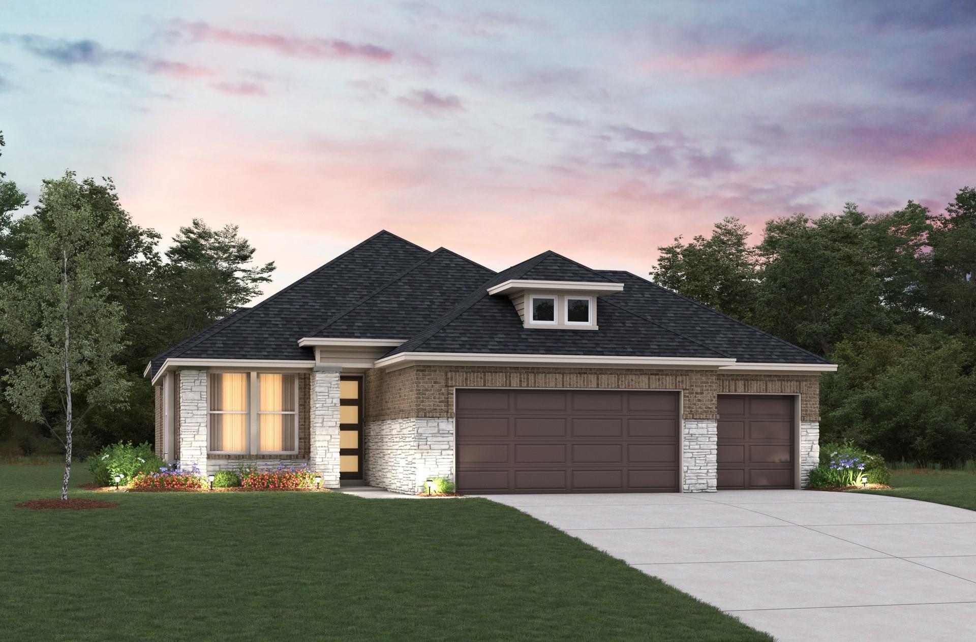 6619 Canary Knoll Court, Richmond TX 77469 Property Photo 1