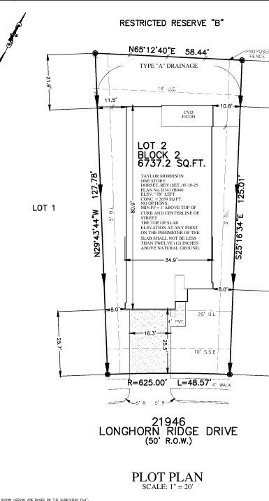 21946 Longhorn Ridge Drive Property Photo 33