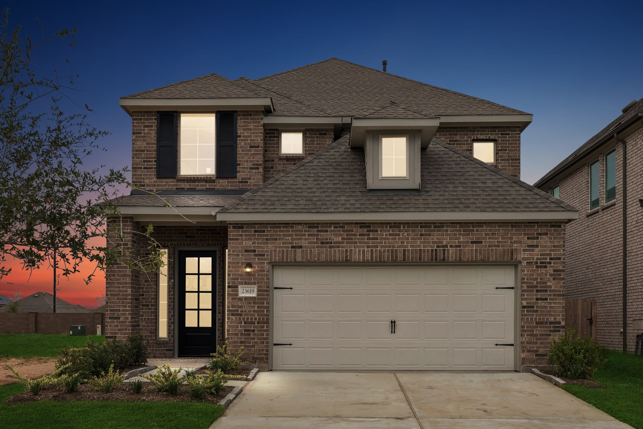 23619 Red Rowan Lane Property Photo 1