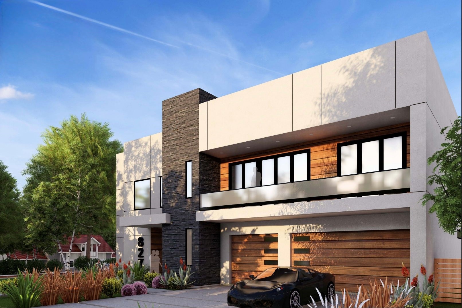 827 Bunker Hill Road Property Photo