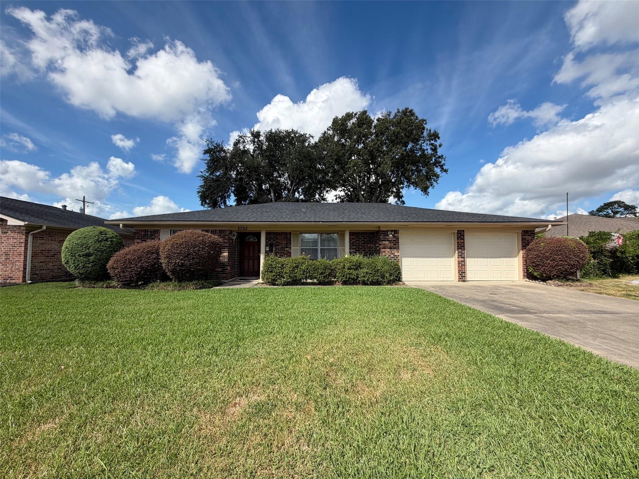 2702 Marilyn Lane, Port Neches Tx 77651 Property Photo 1