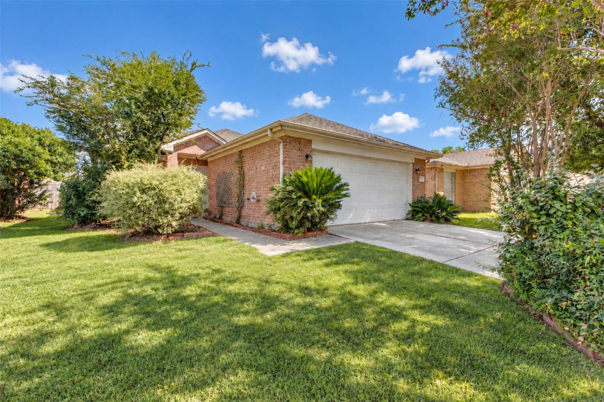 7434 Parkland Manor Drive, Cypress TX 77433 Property Photo 1
