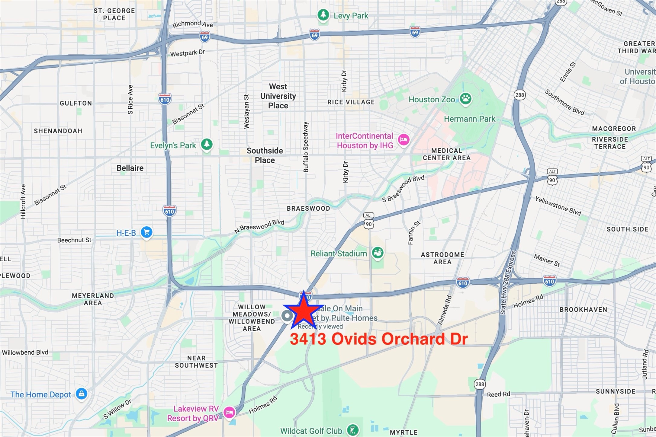 3413 Ovids Orchard Drive Property Photo 40