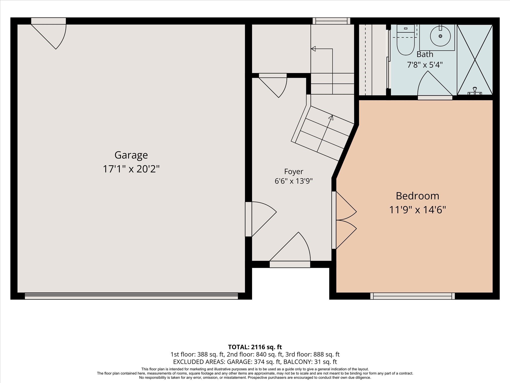 1912 Woodbury Street Property Photo 36