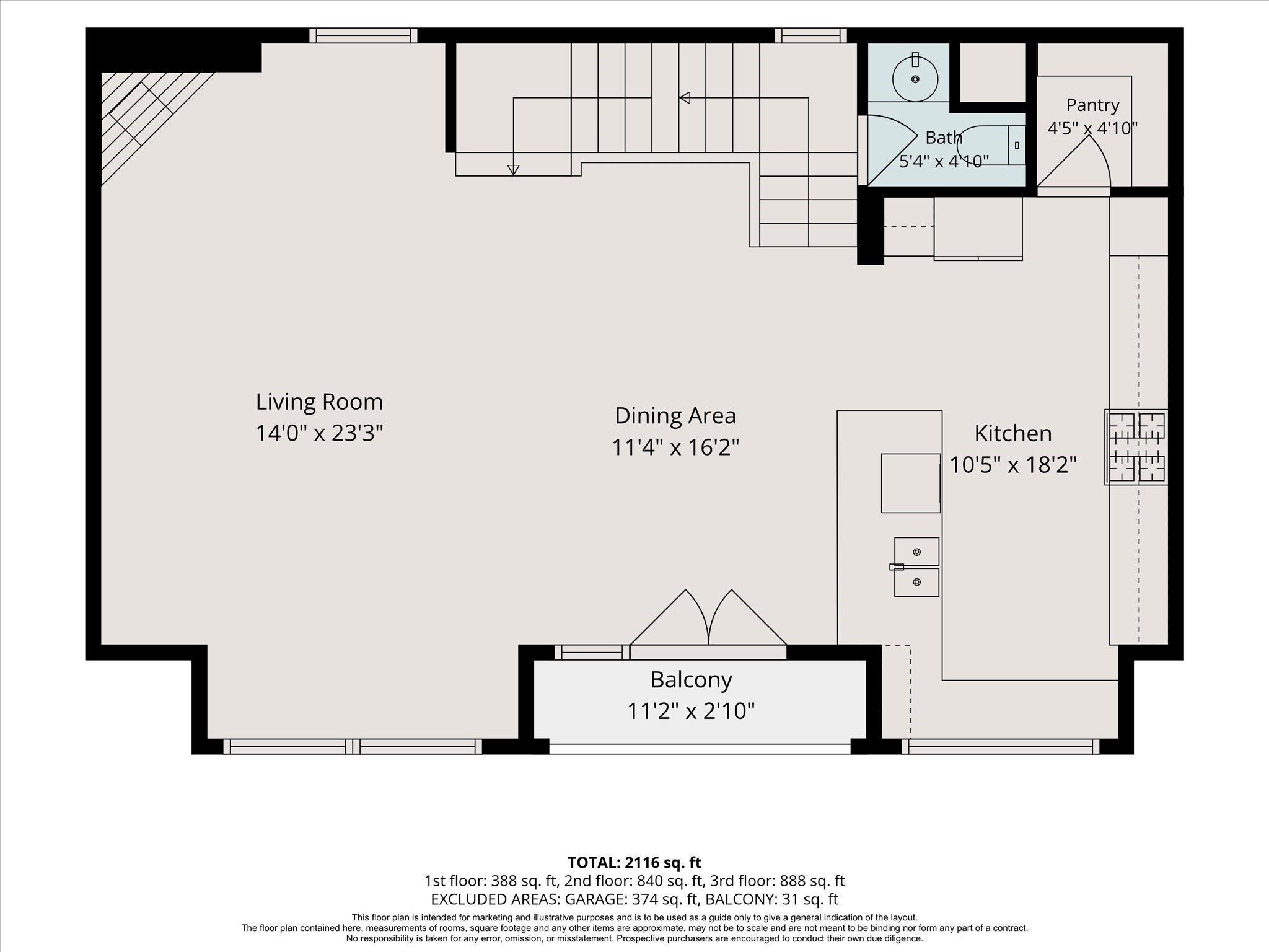 1912 Woodbury Street Property Photo 37