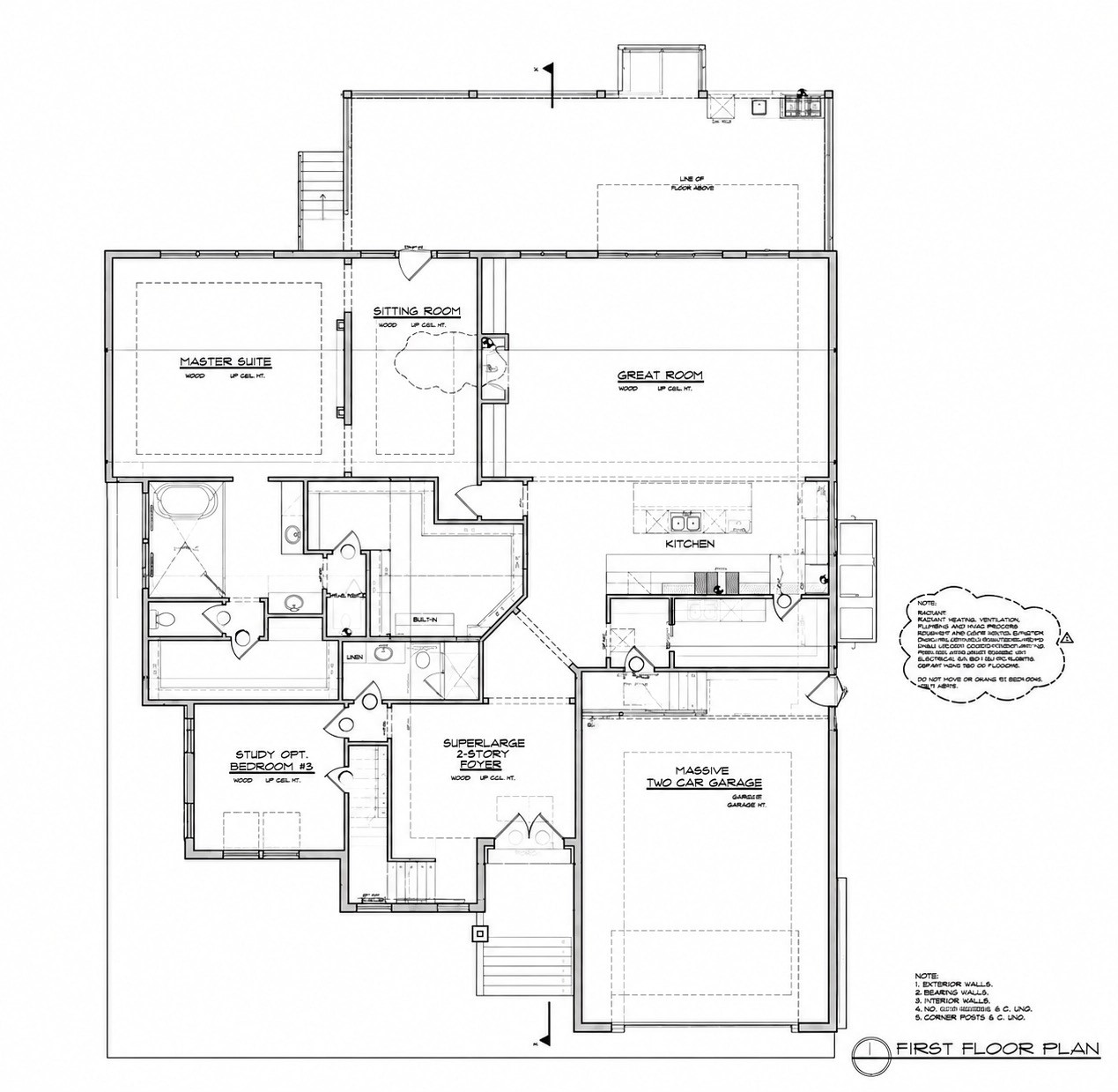 4009 Brookwoods Drive Property Photo 2