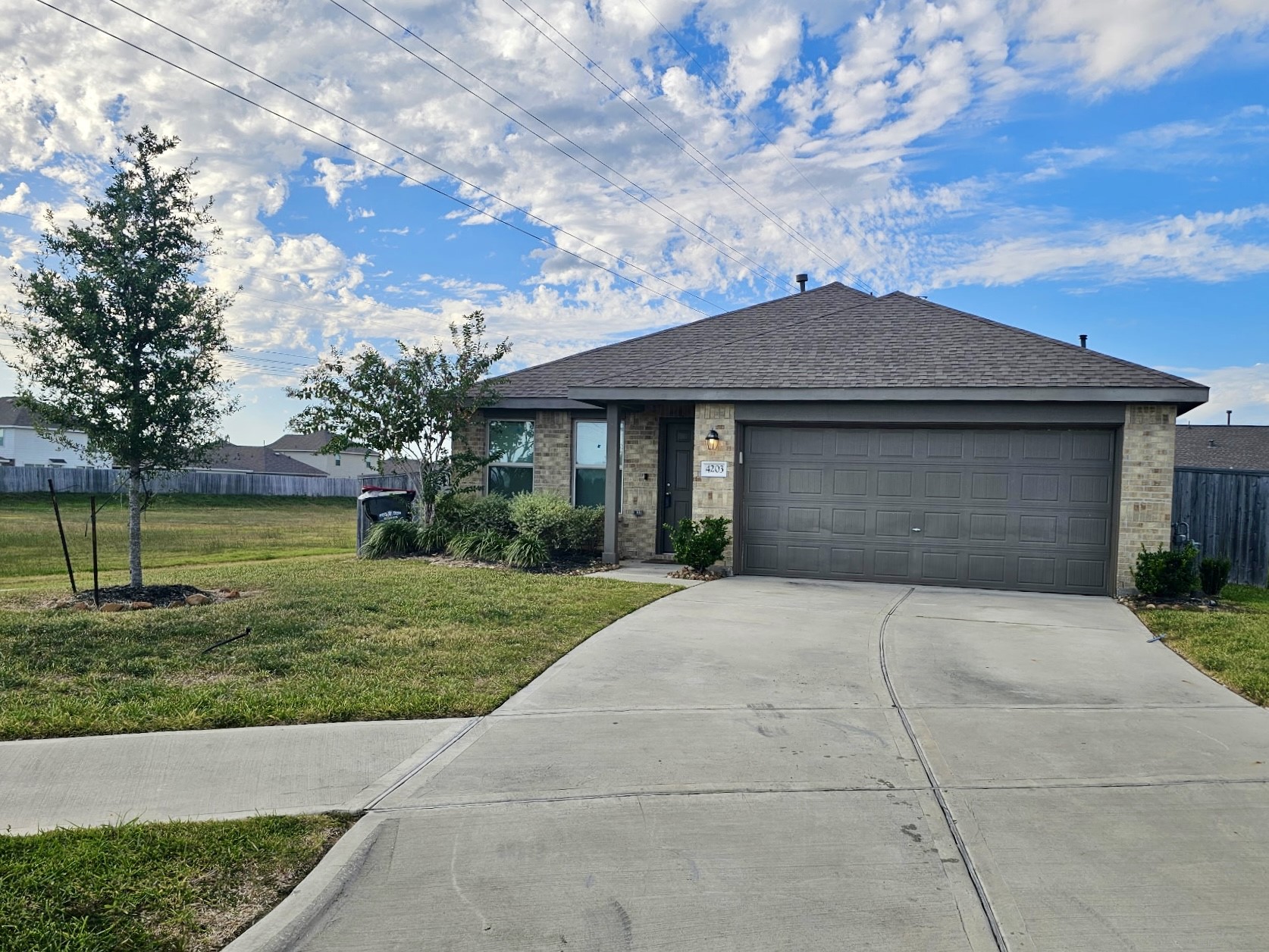 4203 Barrington Cove Lane Property Photo 1