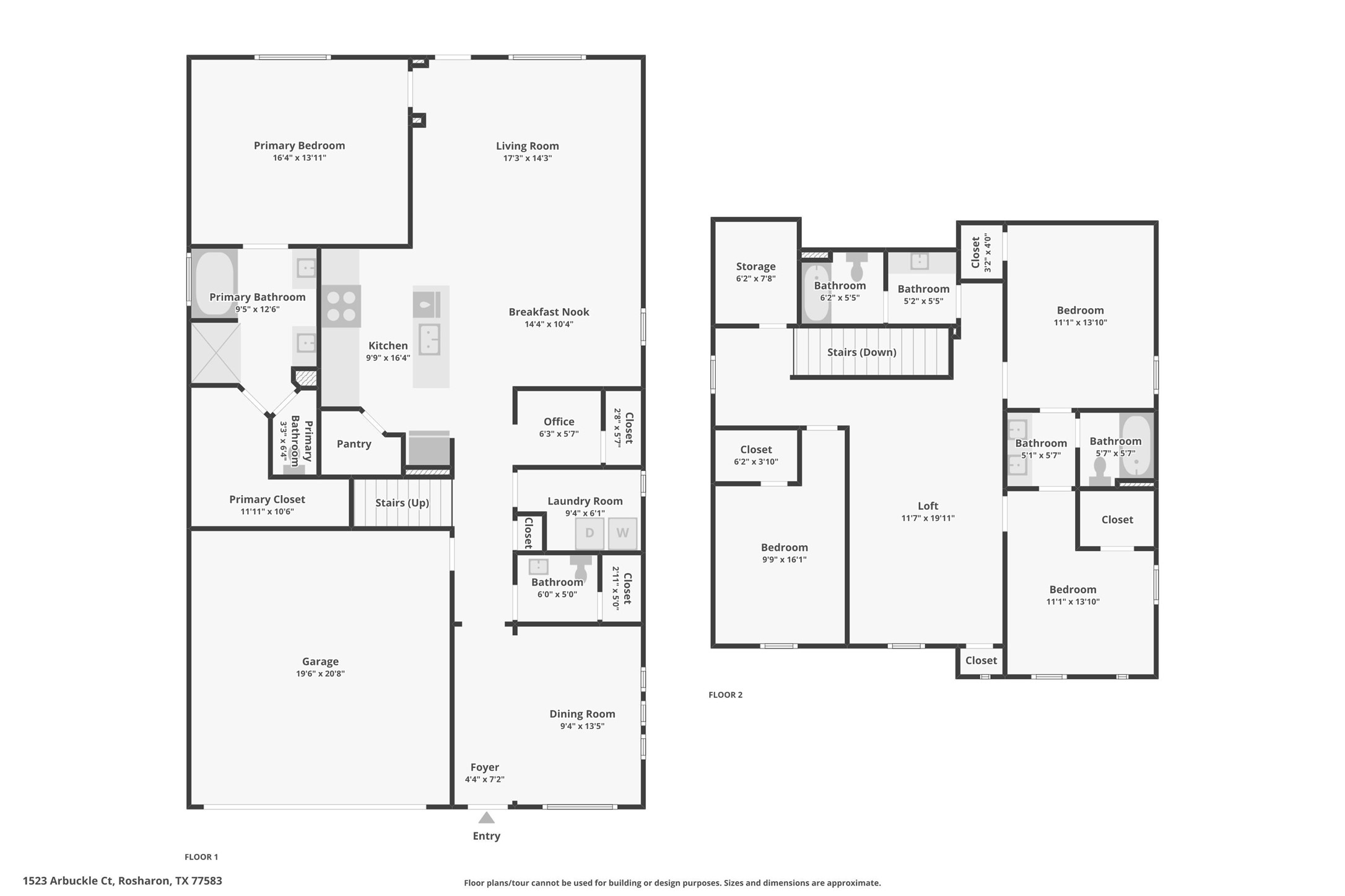 5228 Redbud Valley Drive Property Photo 22