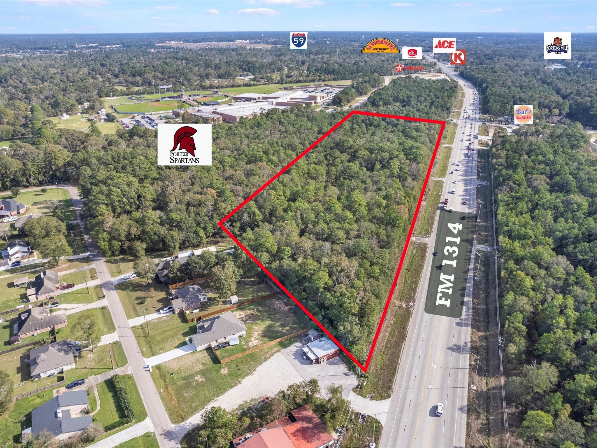 111 Fm 1314 Road Property Photo 2