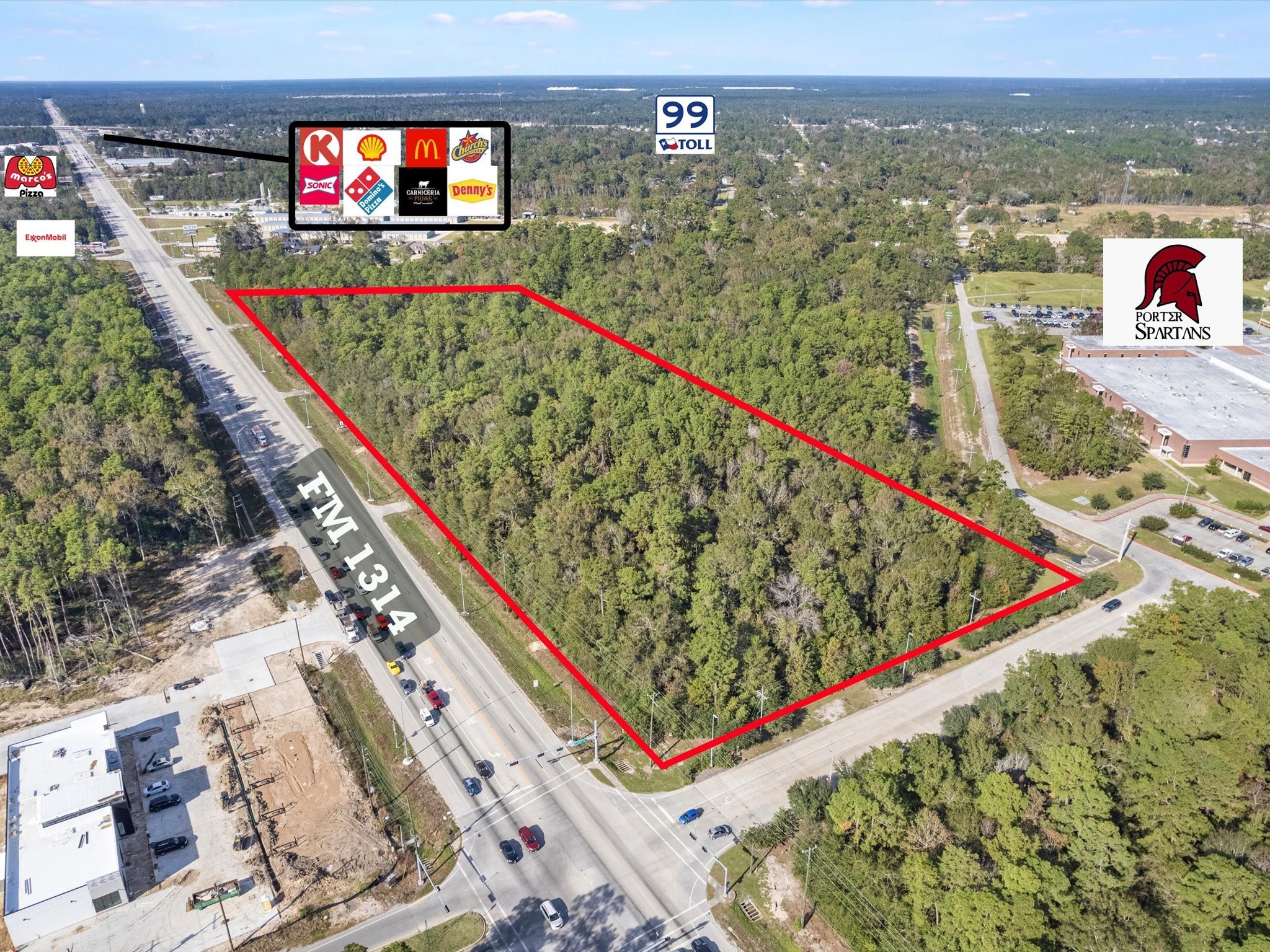 111 Fm 1314 Road Property Photo 3