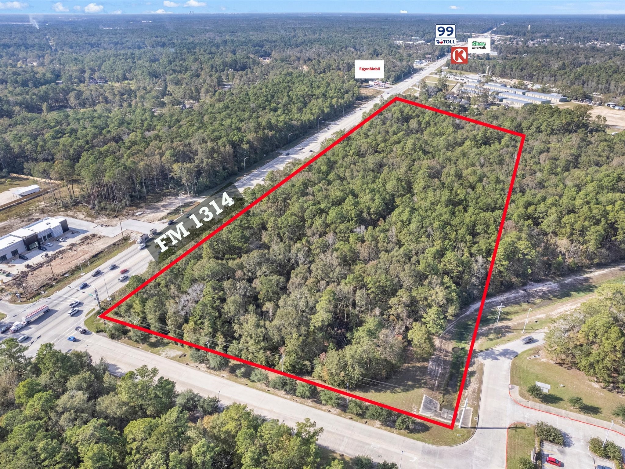 111 Fm 1314 Road Property Photo 4