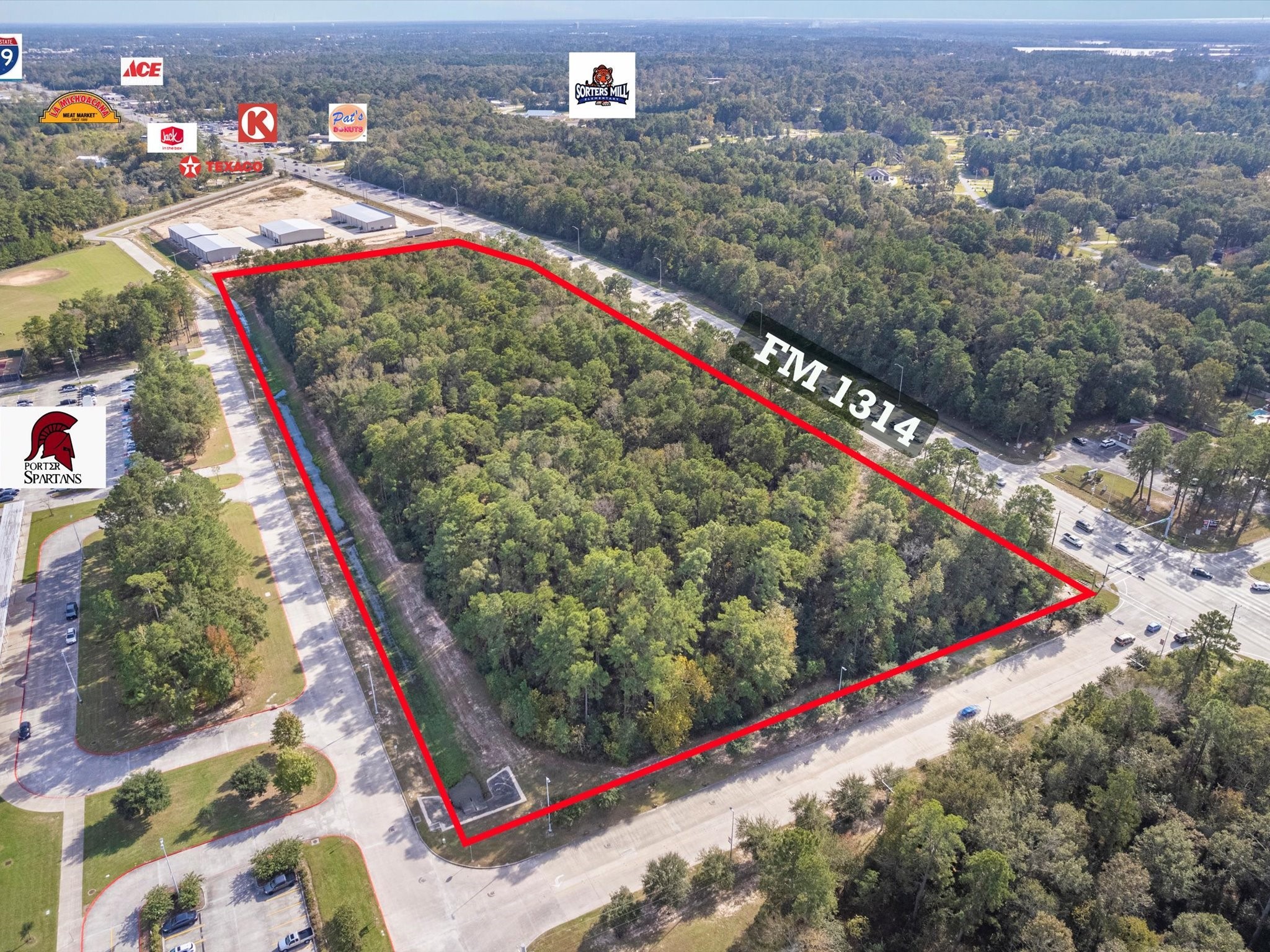 111 Fm 1314 Road Property Photo 5