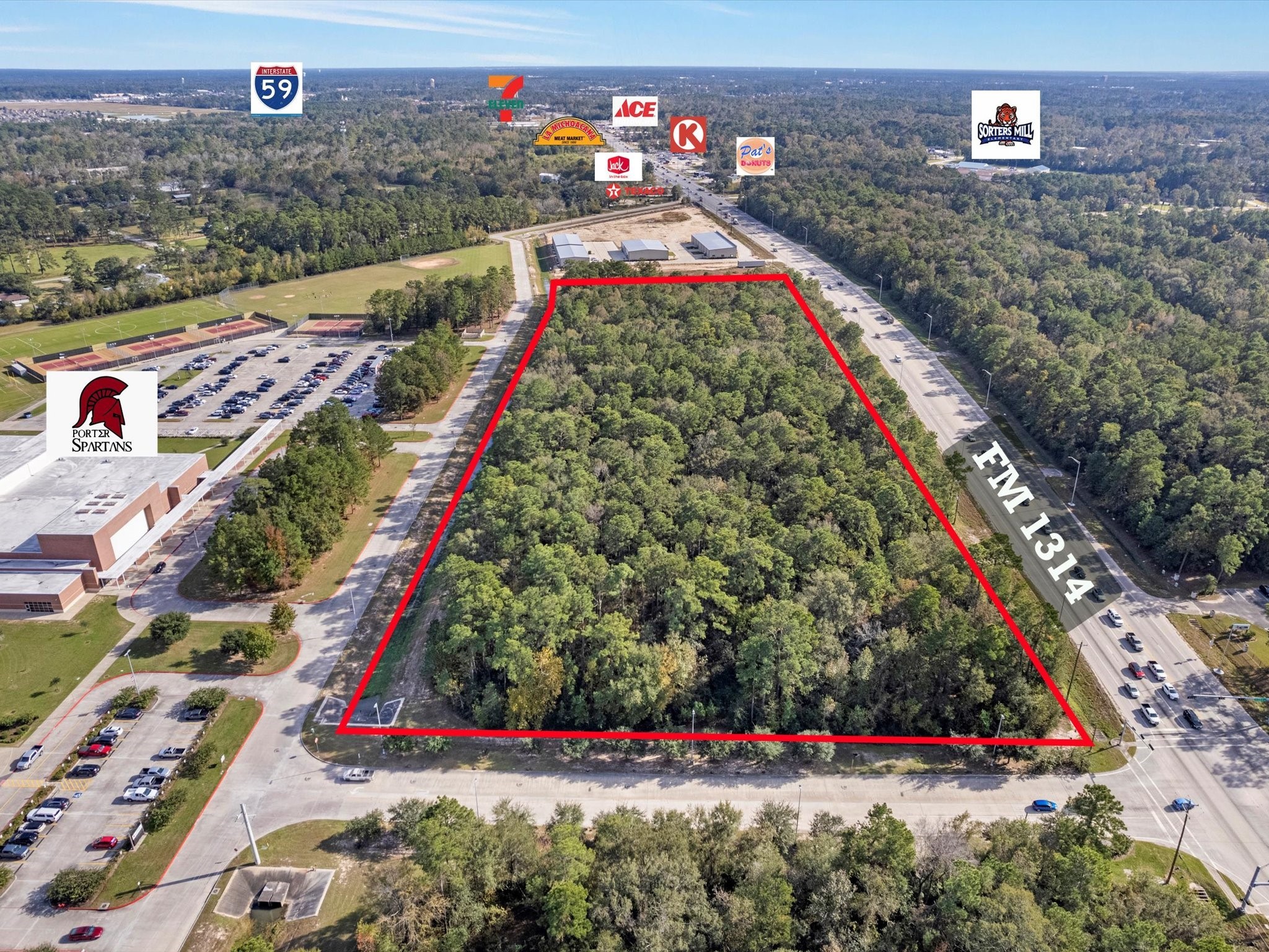 111 Fm 1314 Road Property Photo 6