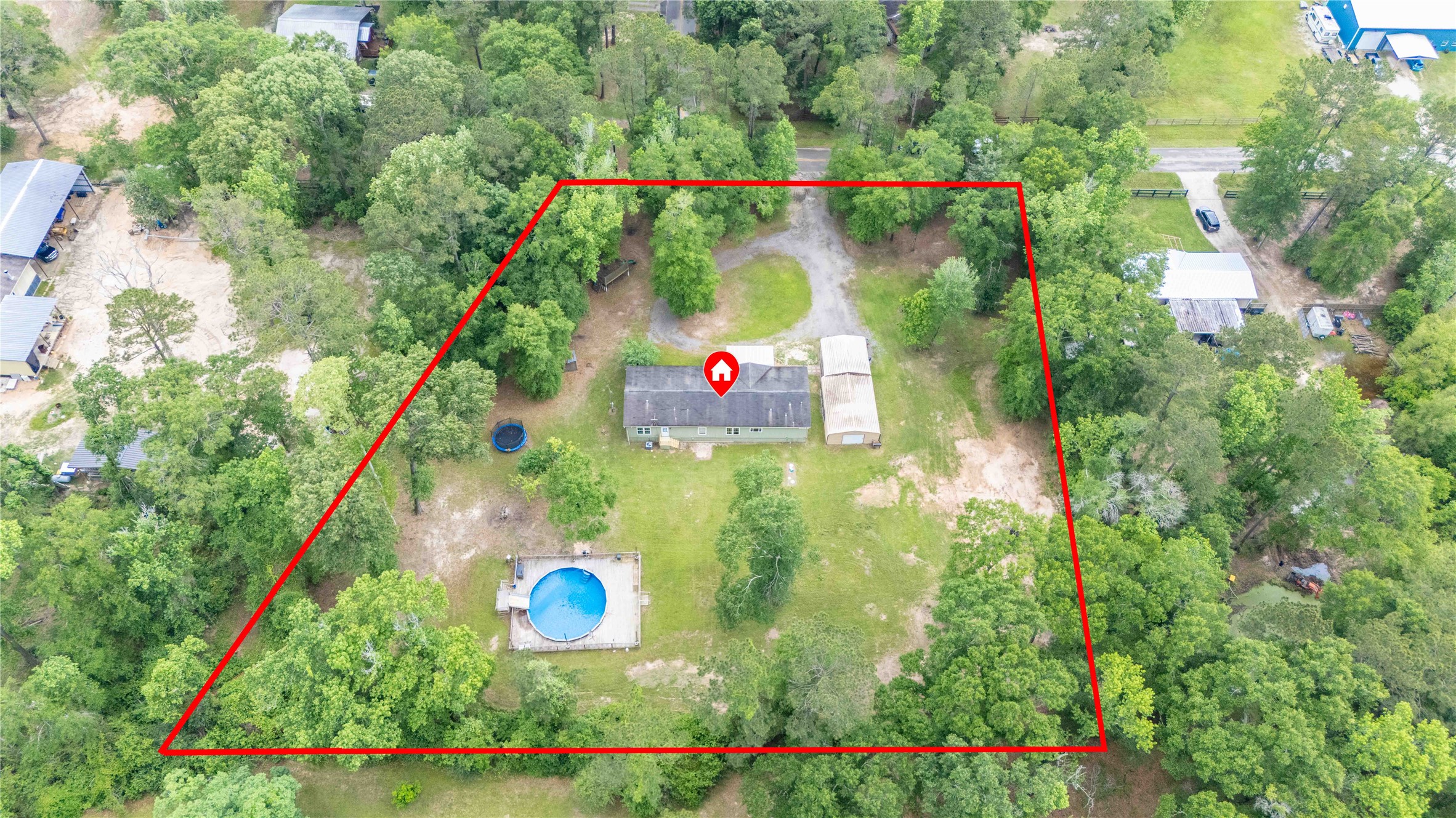 320 Wild Oak Drive Property Photo 3