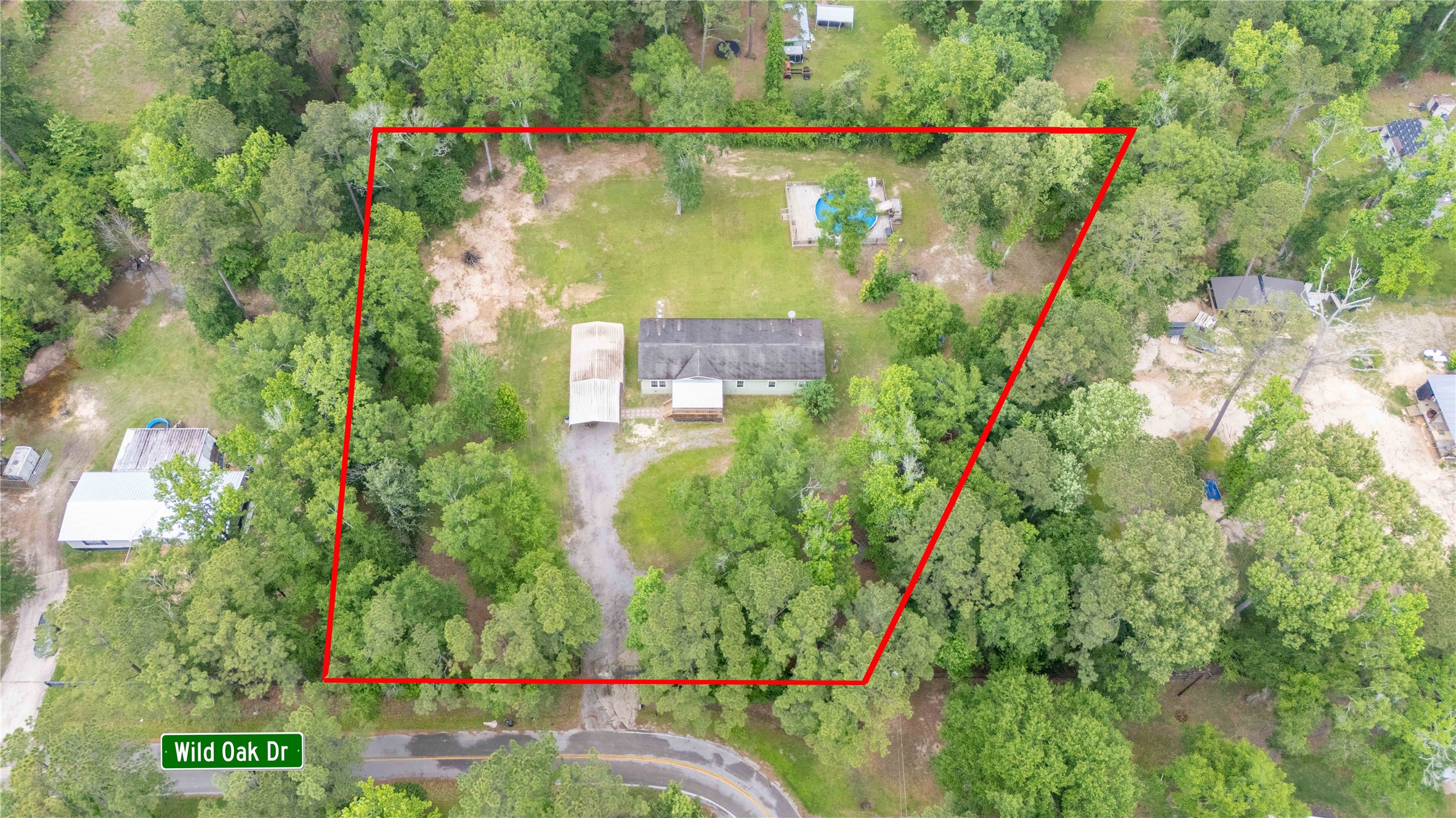 320 Wild Oak Drive Property Photo 46