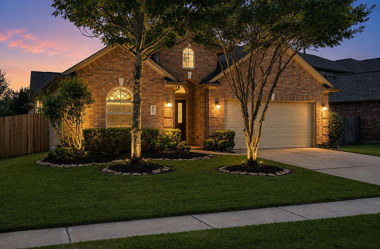 25307 Mallard Bay Lane Property Photo 1